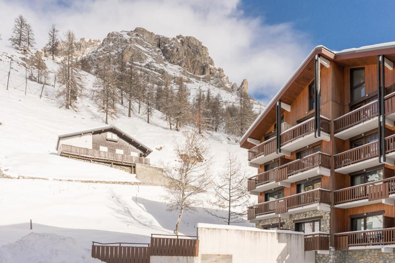 Residence Les Chalets De Solaise - Maeva Home Val-d'Isère Exterior photo