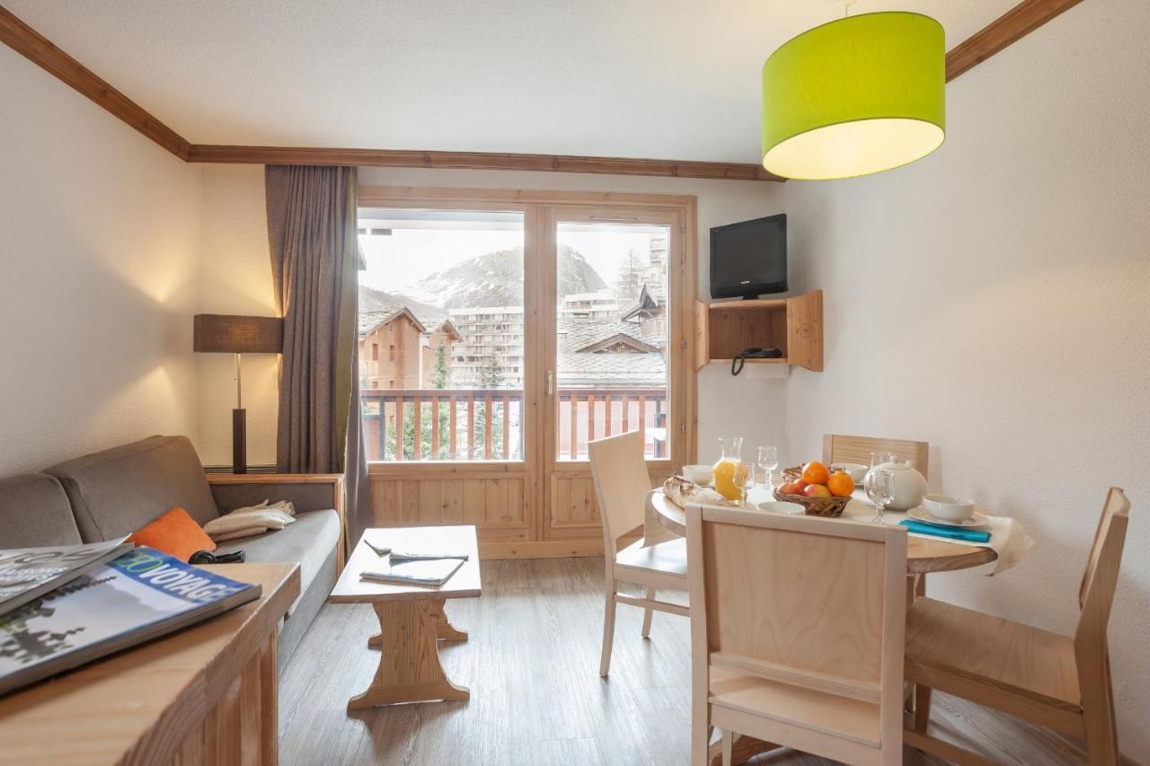 Residence Les Chalets De Solaise - Maeva Home Val-d'Isère Exterior photo