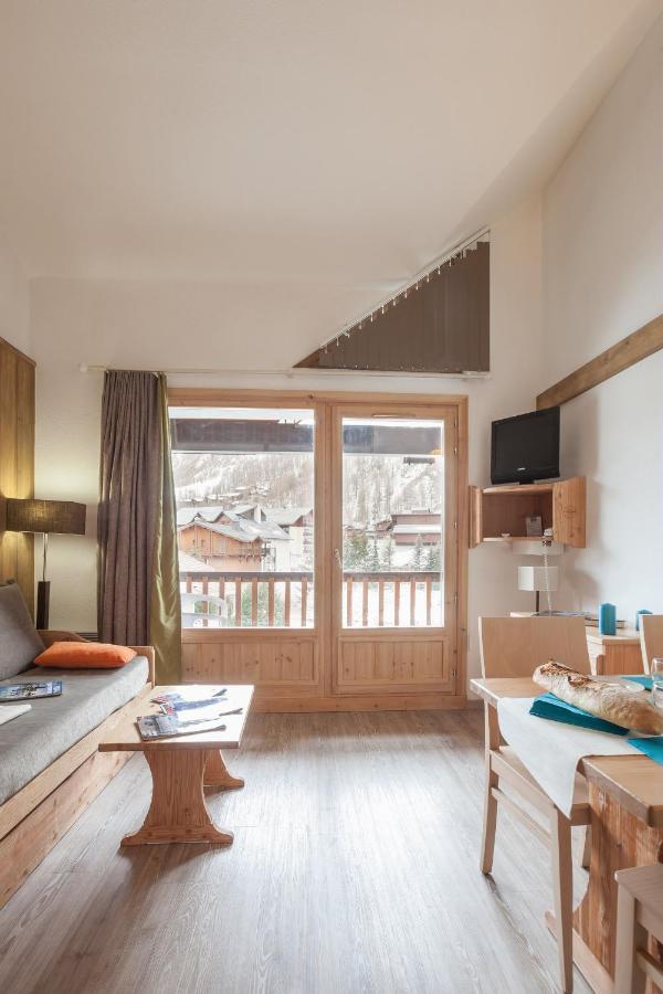 Residence Les Chalets De Solaise - Maeva Home Val-d'Isère Exterior photo