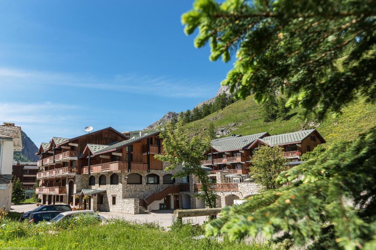 Residence Les Chalets De Solaise - Maeva Home Val-d'Isère Exterior photo