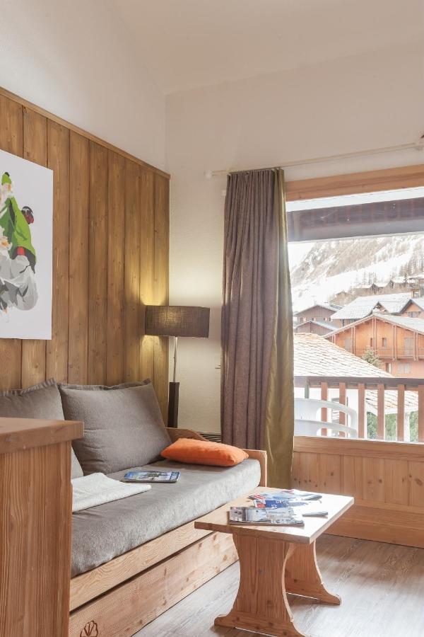 Residence Les Chalets De Solaise - Maeva Home Val-d'Isère Exterior photo